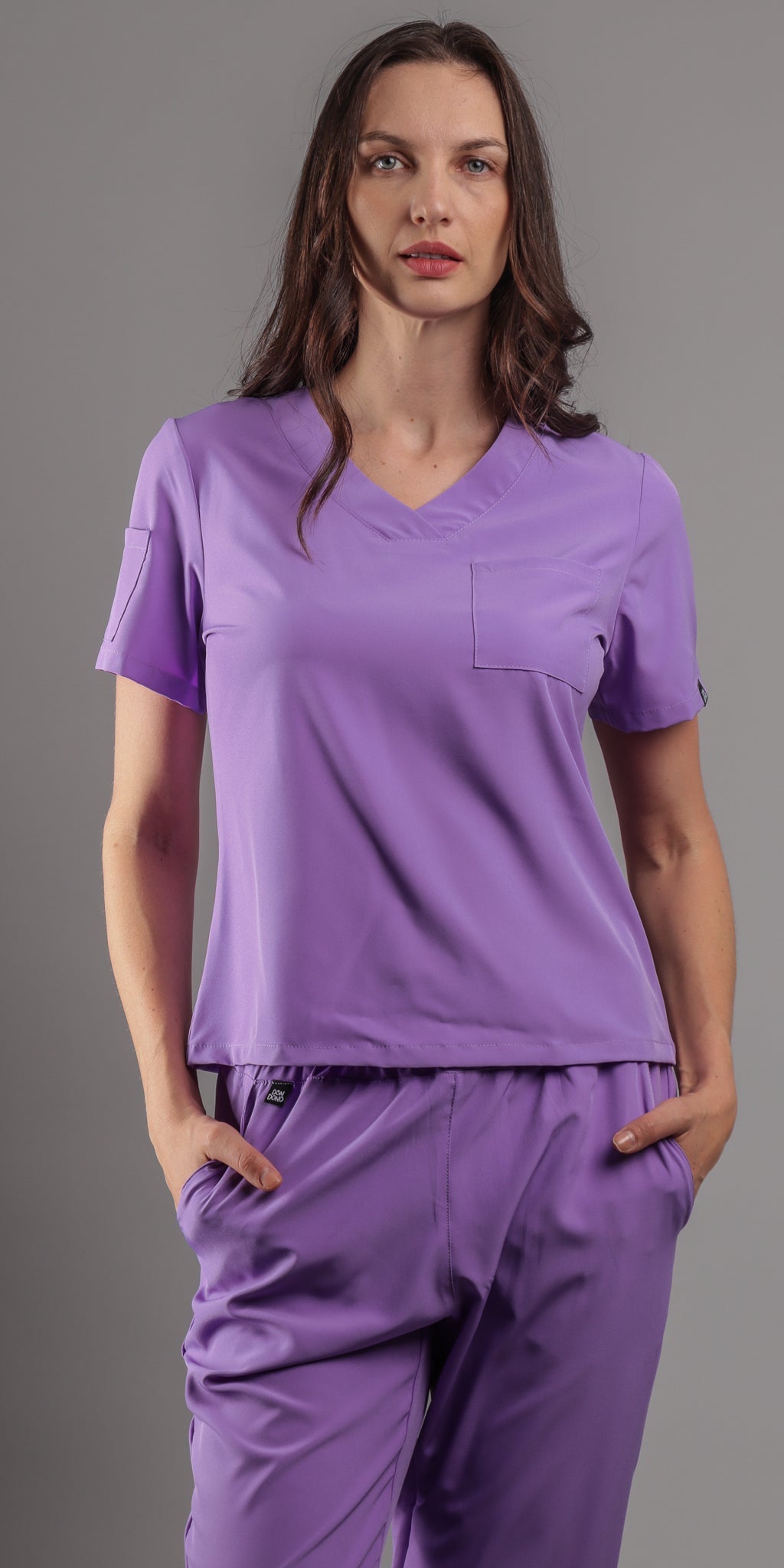 Lilac Cocker Water Resistant