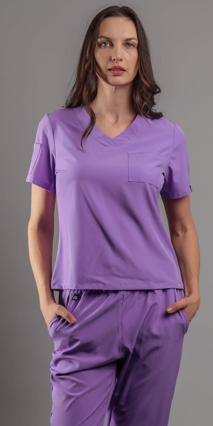 Lilac Cocker Water Resistant