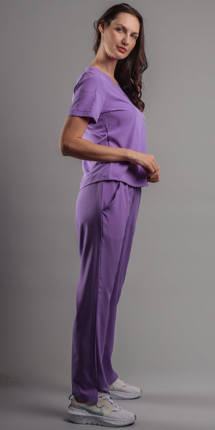 Lilac Cocker Water Resistant
