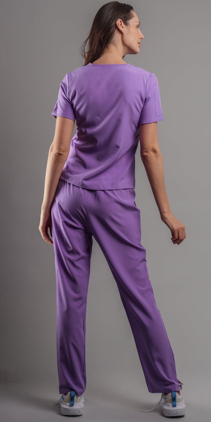 Lilac Cocker Water Resistant
