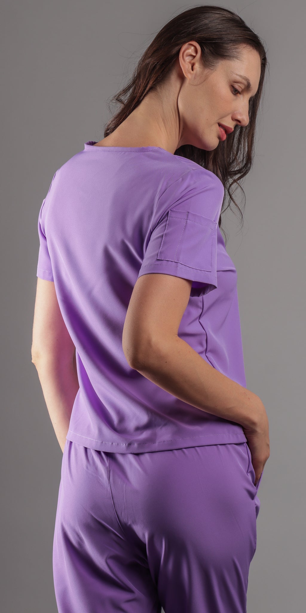 Lilac Cocker Water Resistant