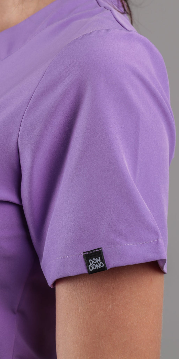 Lilac Cocker Water Resistant