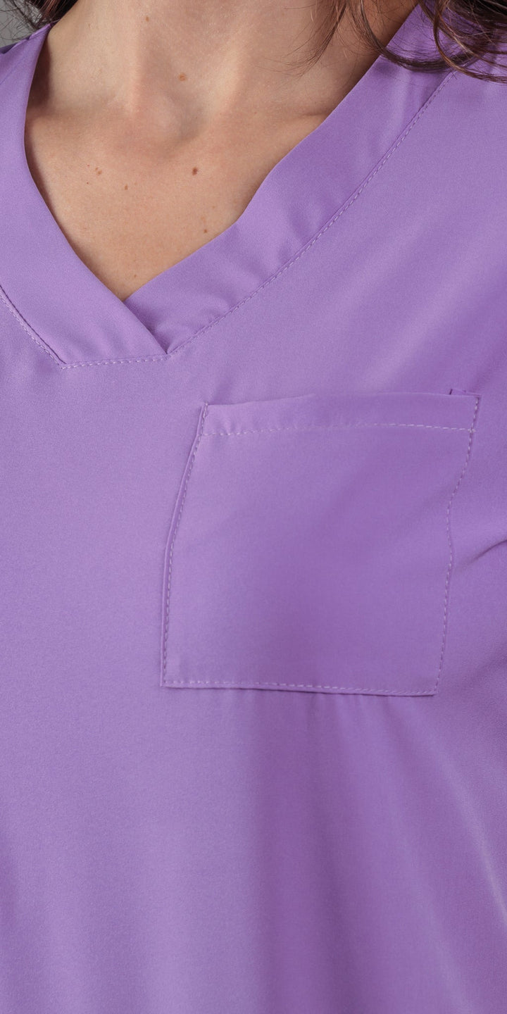 Lilac Cocker Water Resistant