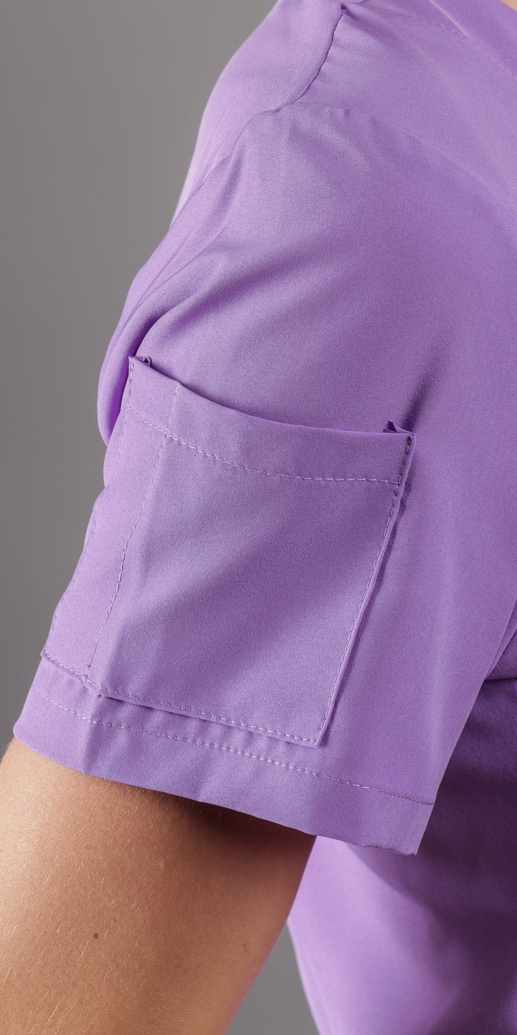 Lilac Cocker Water Resistant
