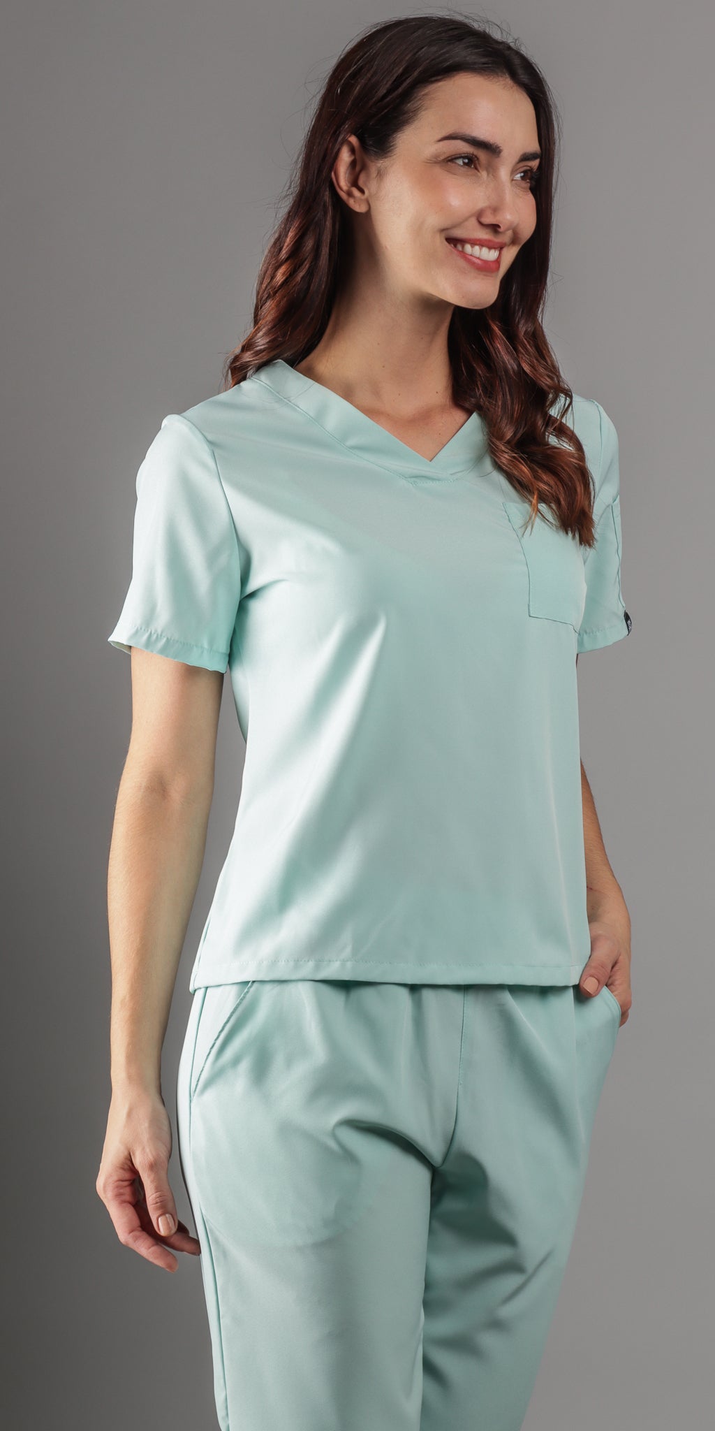 Turquoise Cocker Water Resistant