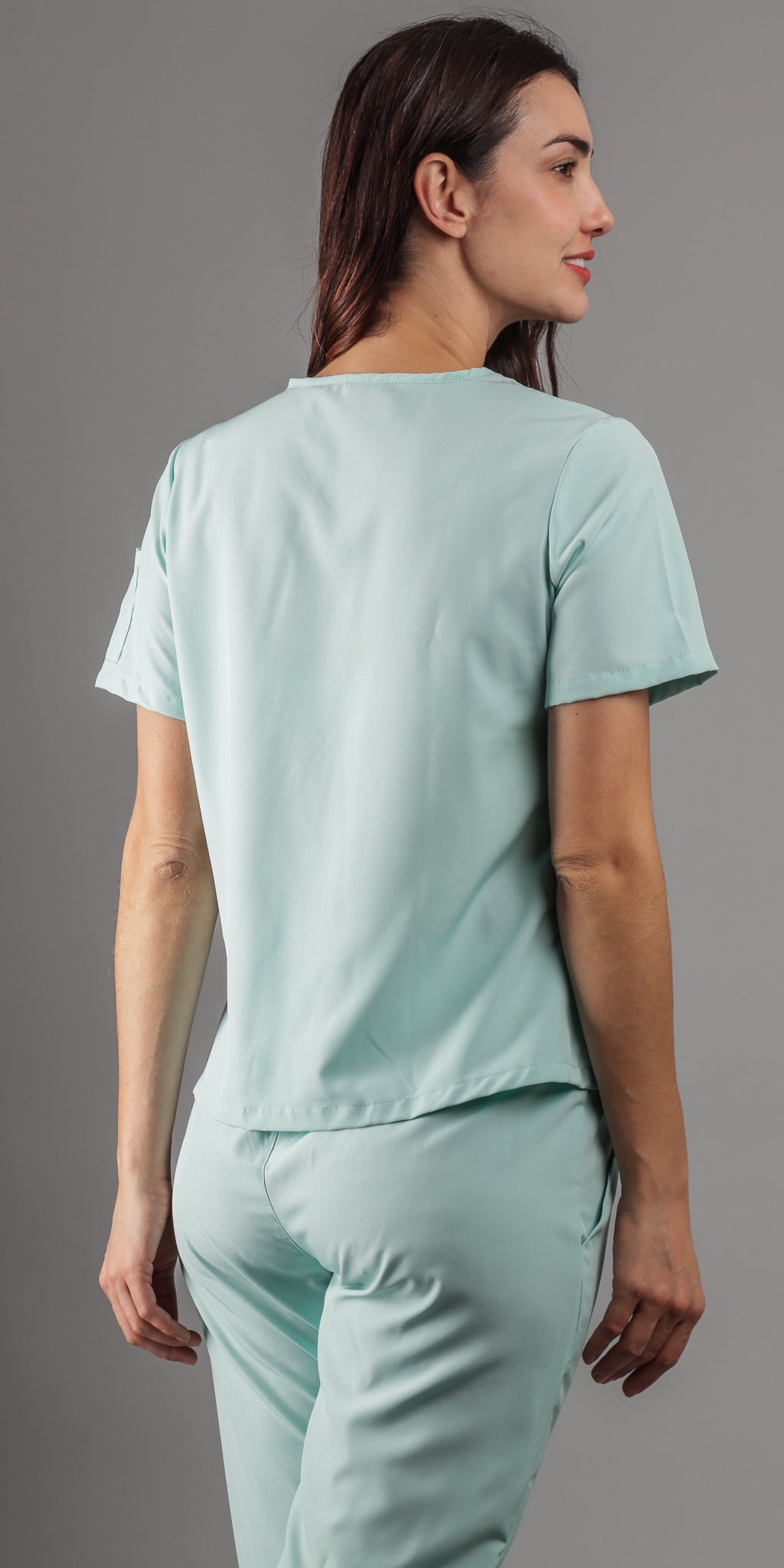 Turquoise Cocker Water Resistant