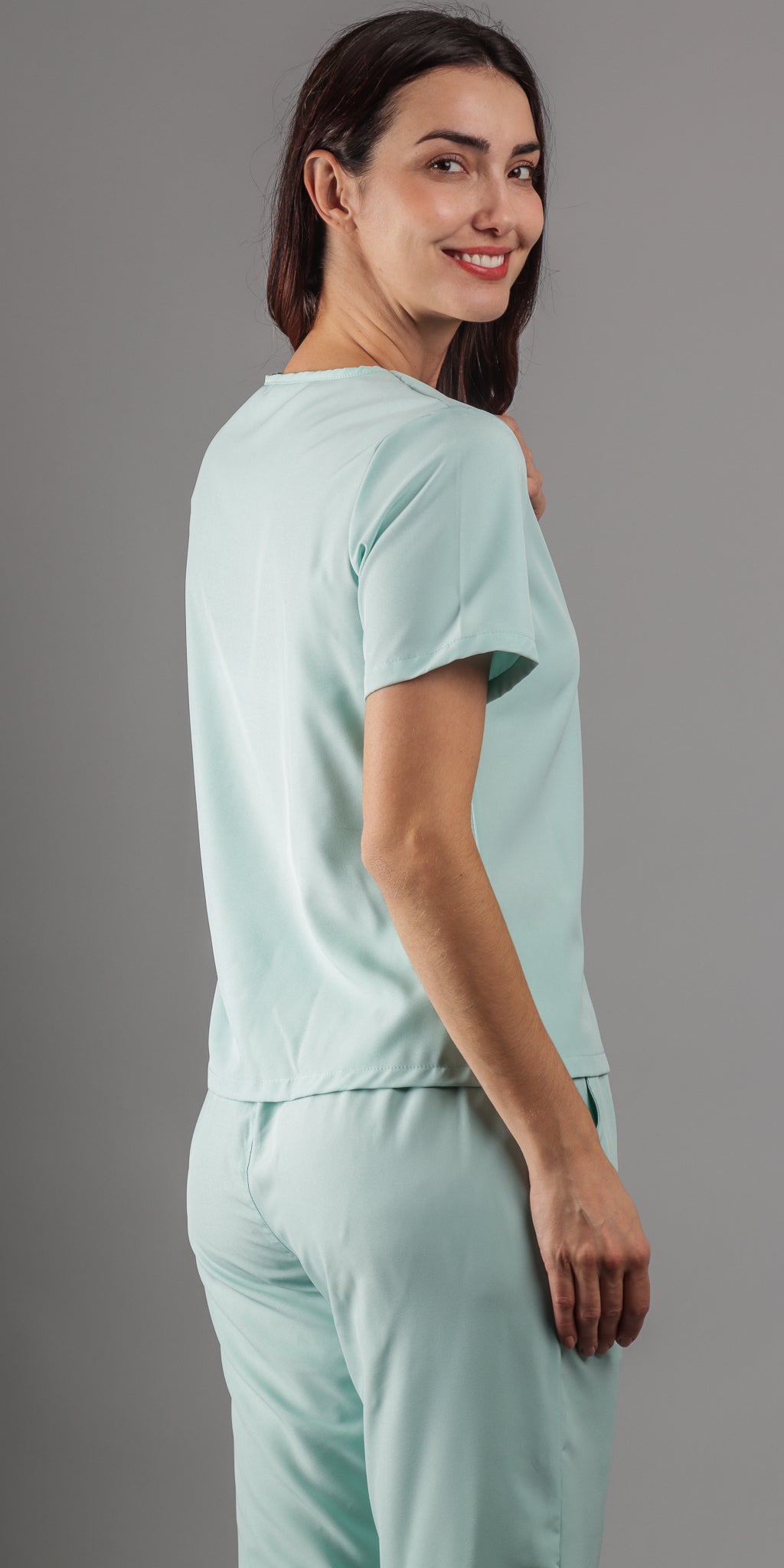 Turquoise Cocker Water Resistant
