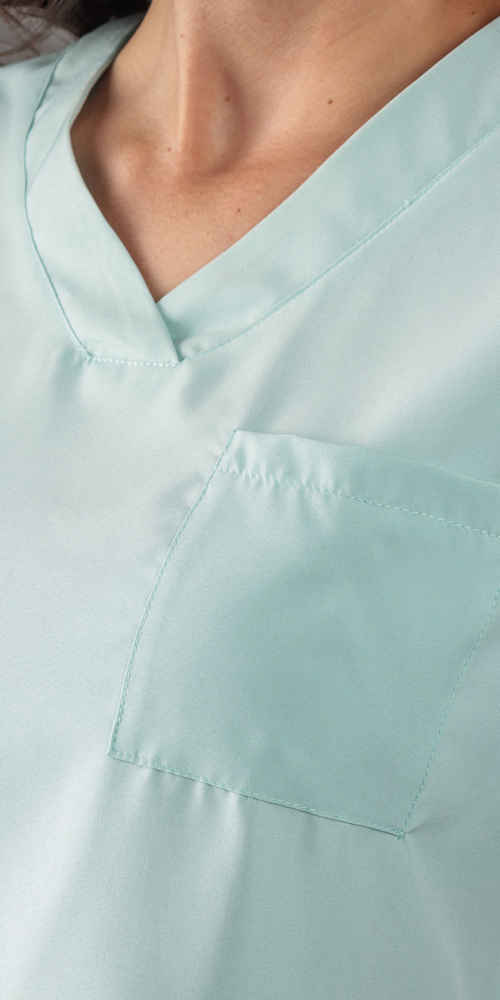Turquoise Cocker Water Resistant