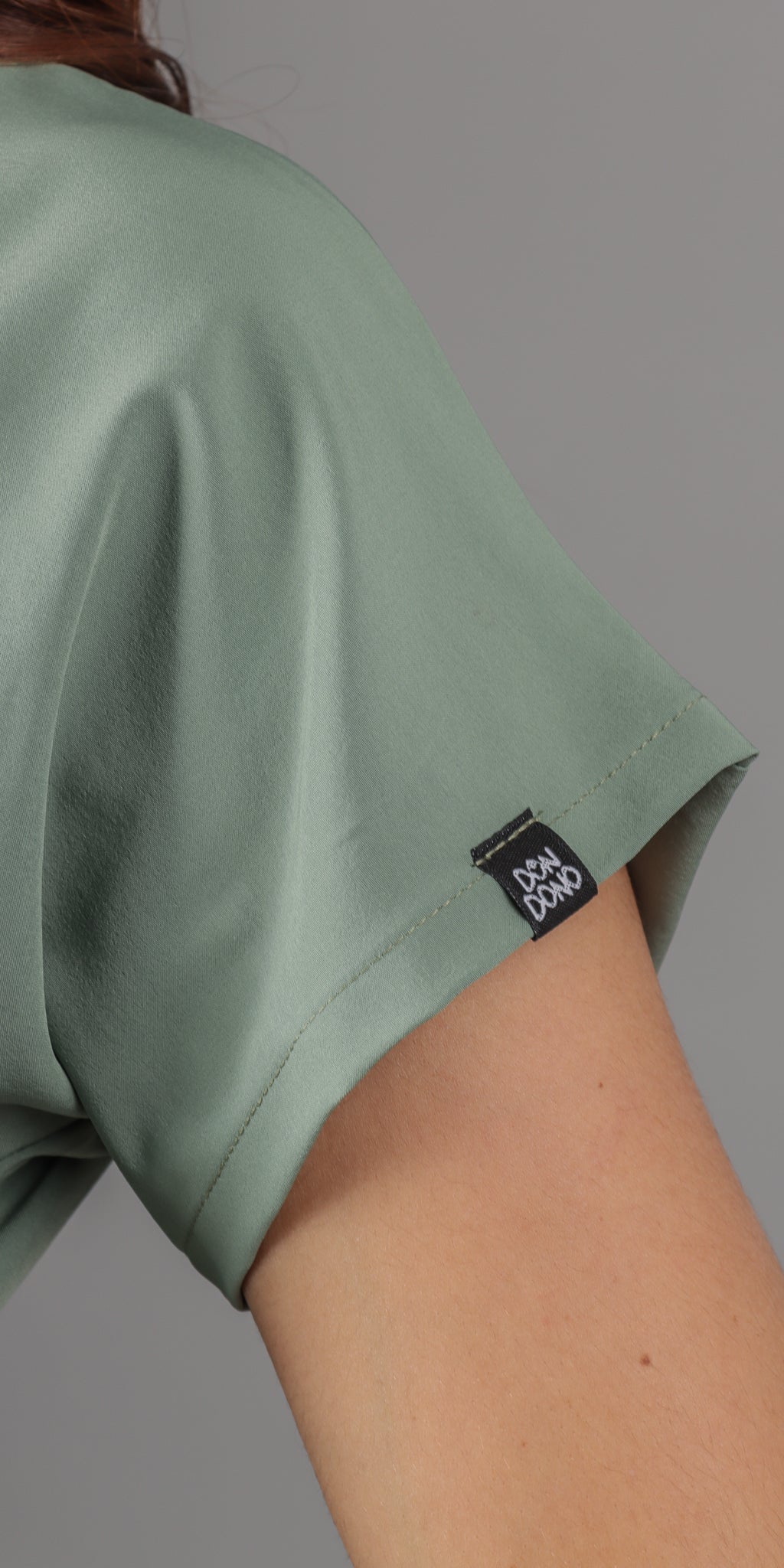 Sage Poodle Water Resistant