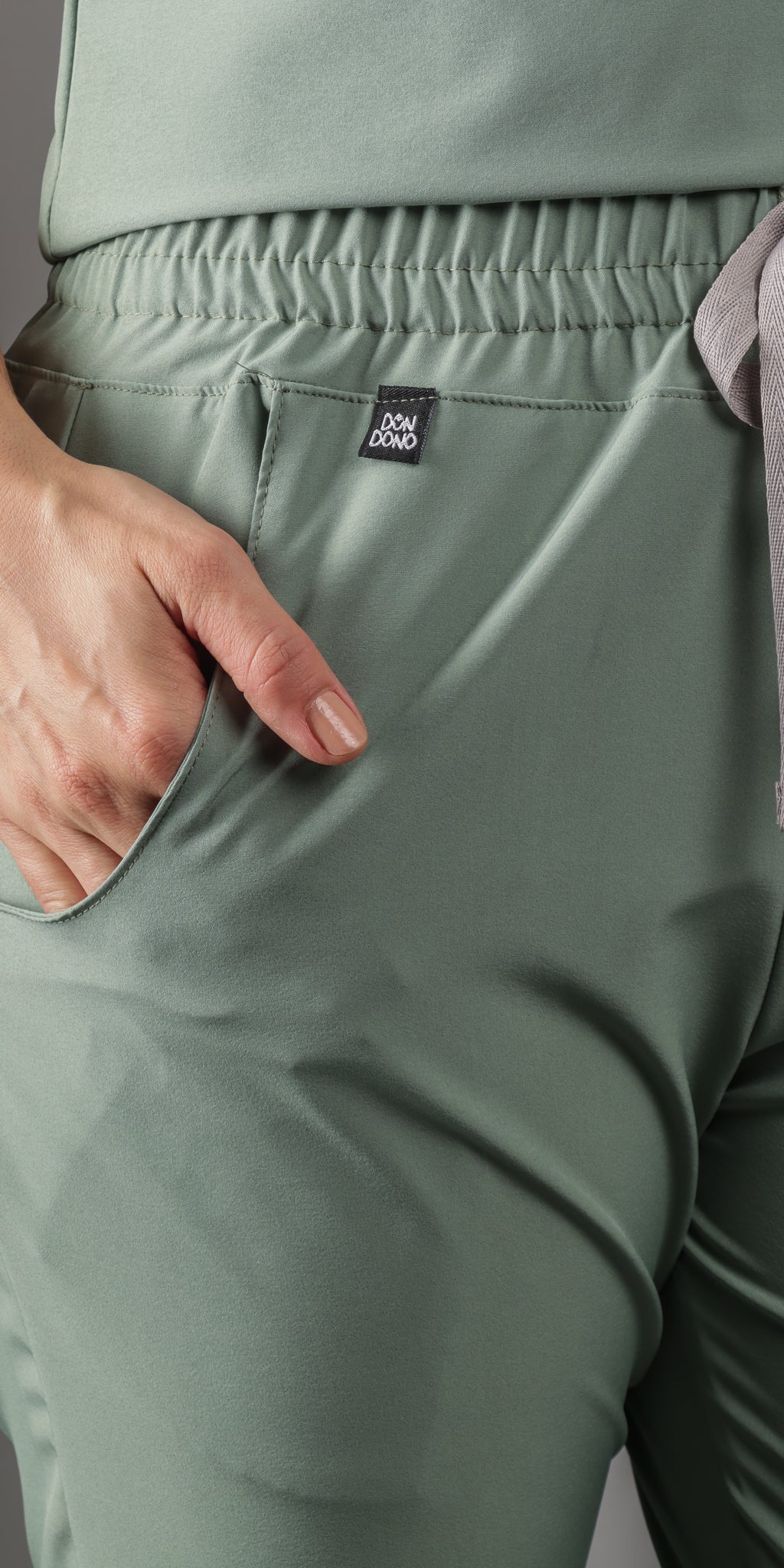 Sage Poodle Water Resistant