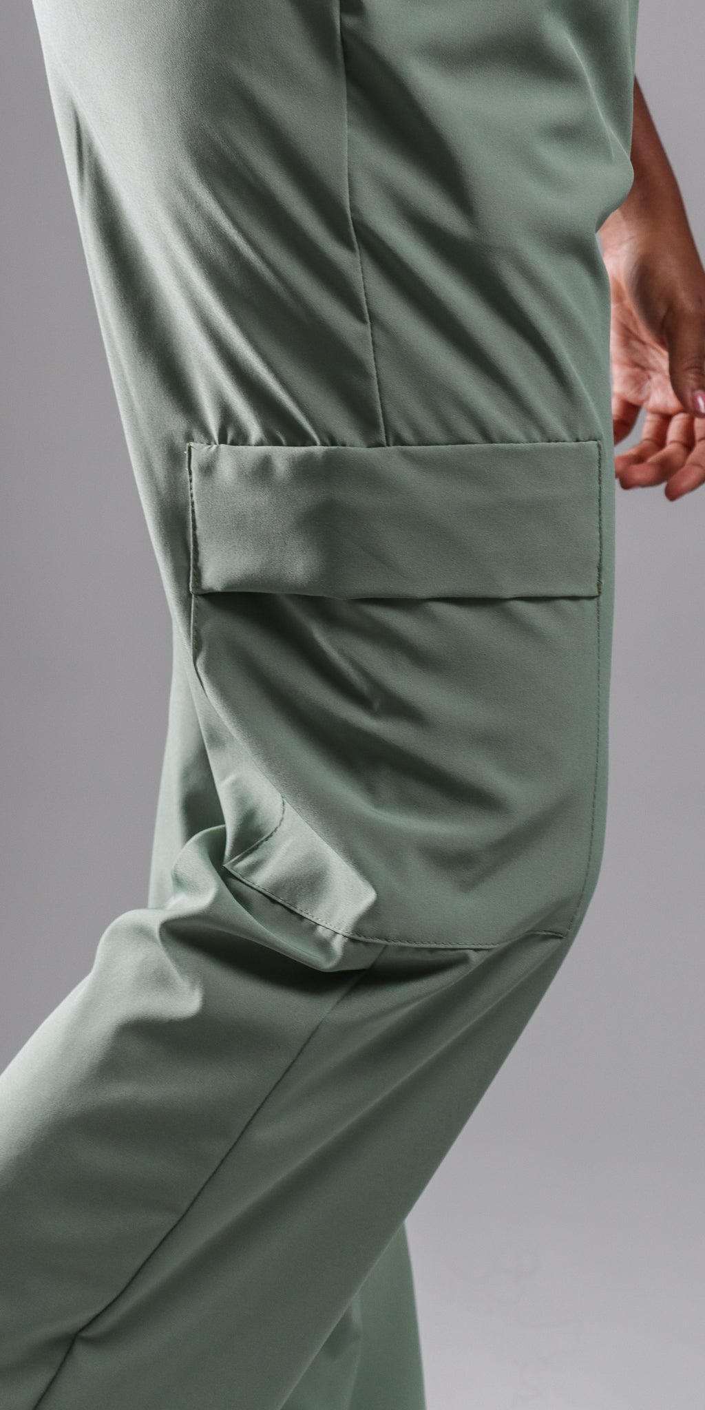 Sage Pekingese Water Resistant
