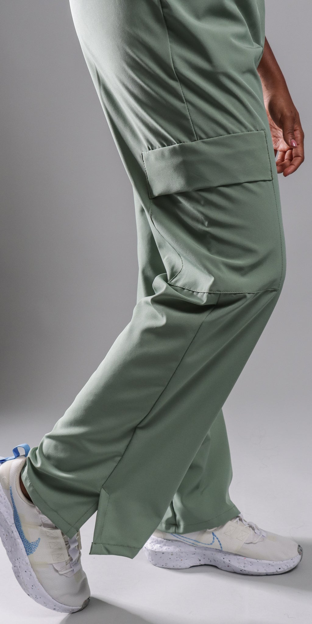 Sage Pekingese Water Resistant