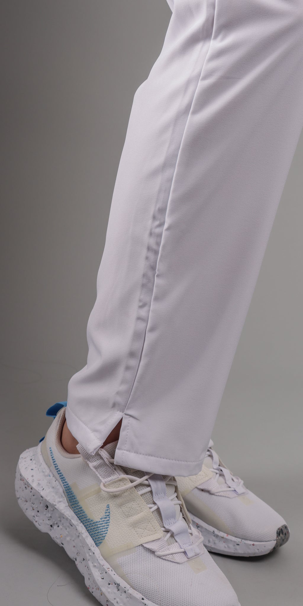 White Cocker Water Resistant
