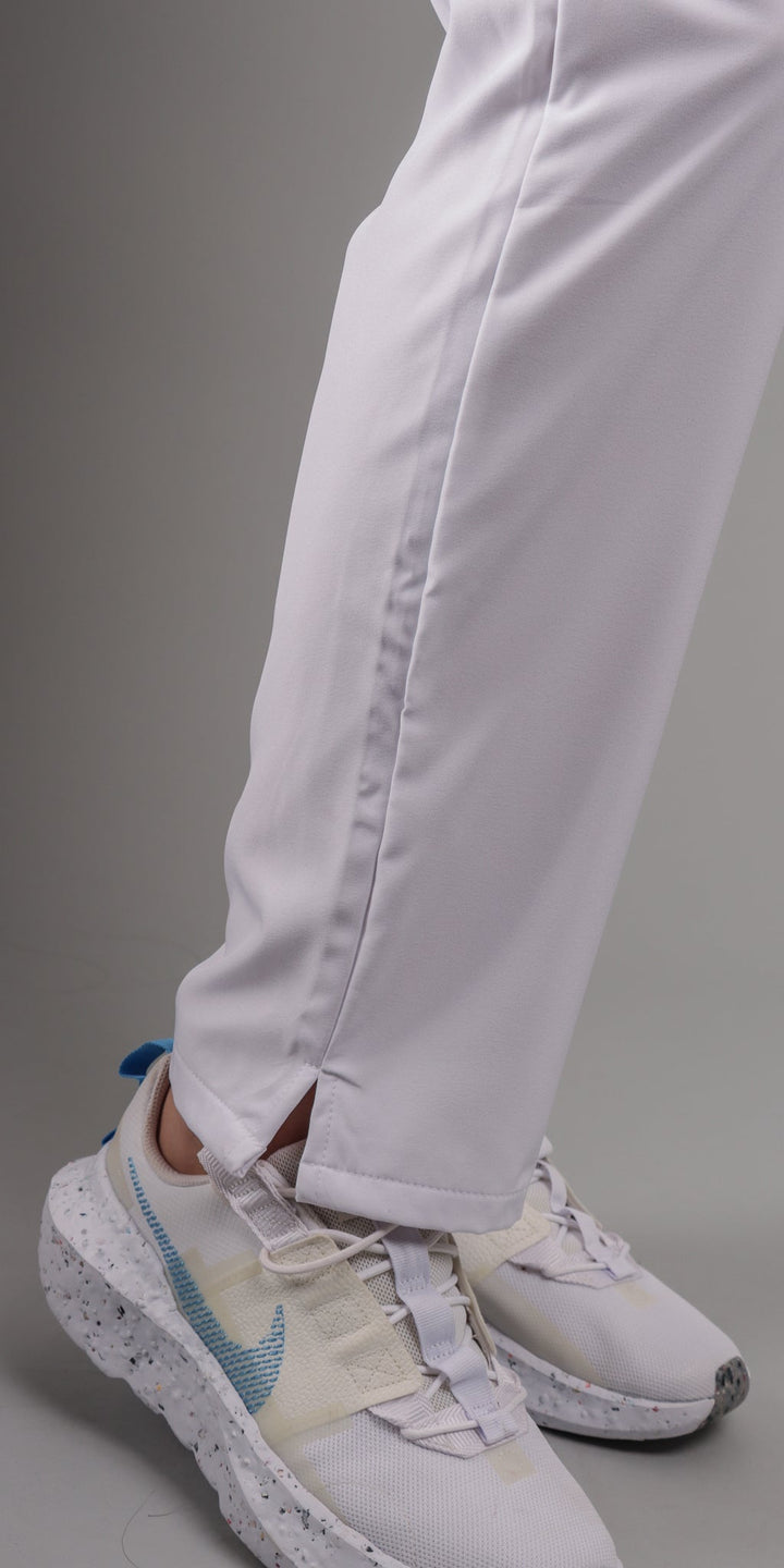 White Cocker Water Resistant