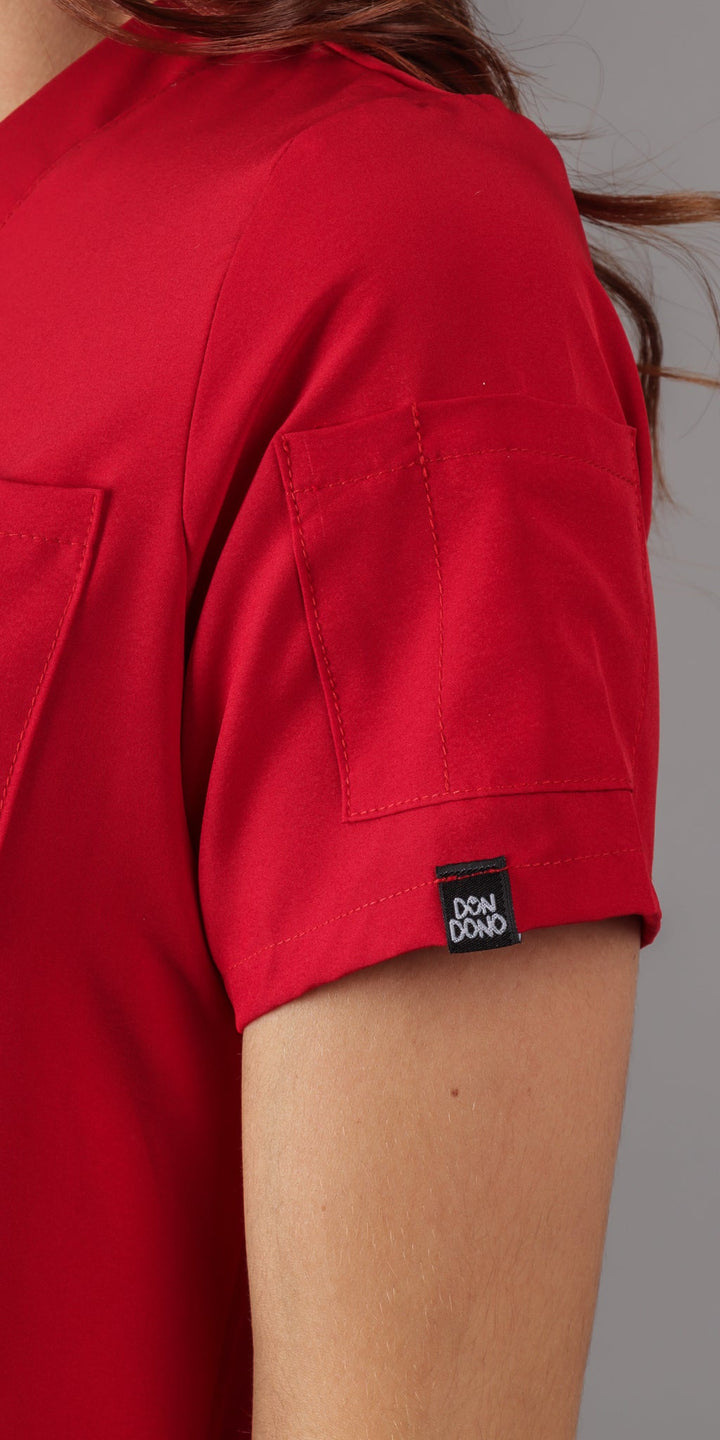 Red Cocker Water Resistant