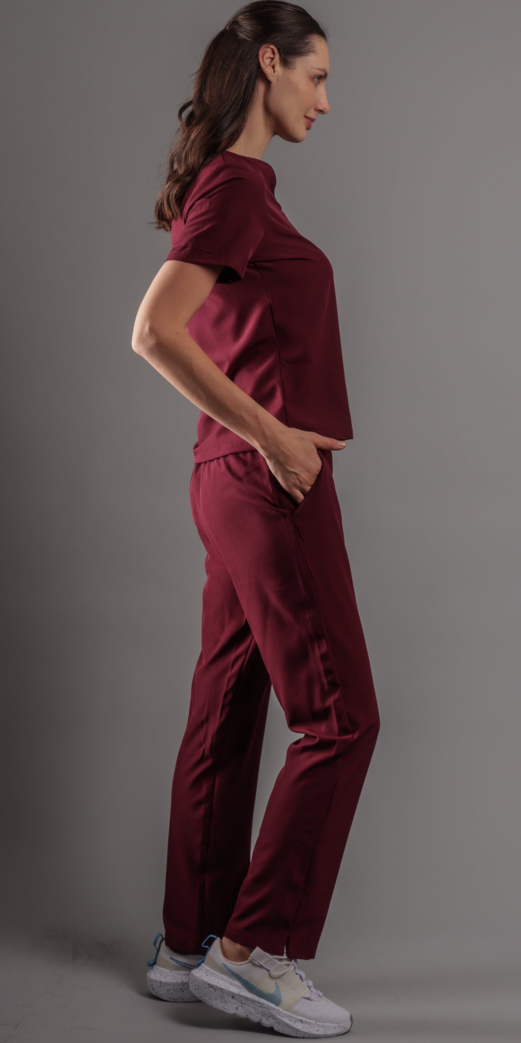 Carmine Cocker Water Resistant