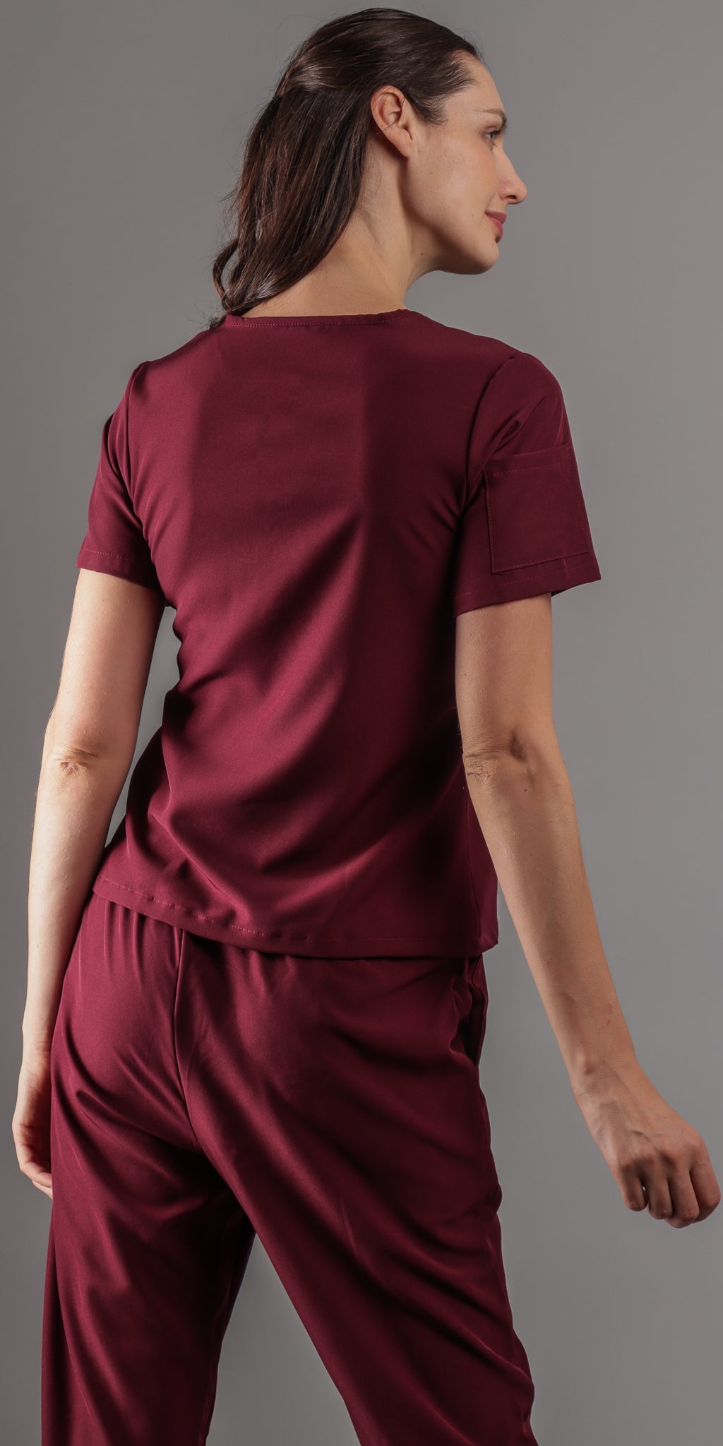 Carmine Cocker Water Resistant