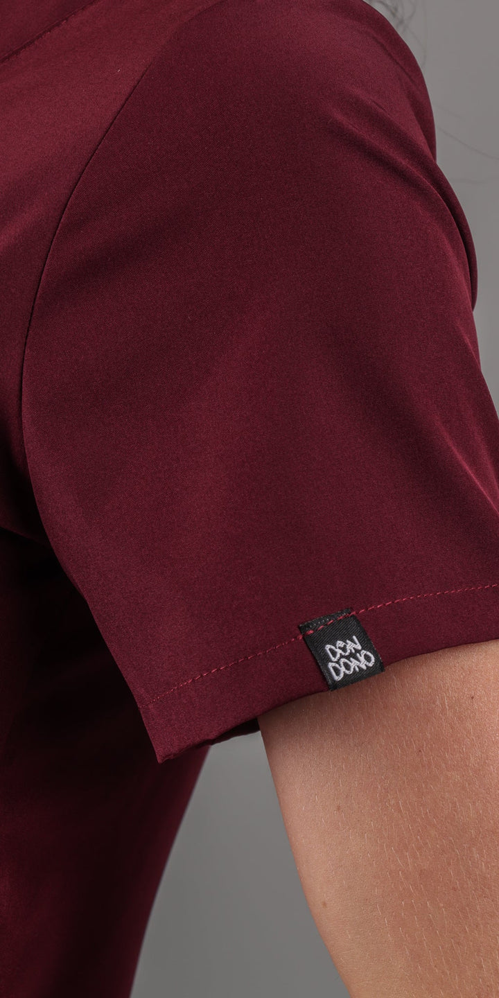 Carmine Cocker Water Resistant