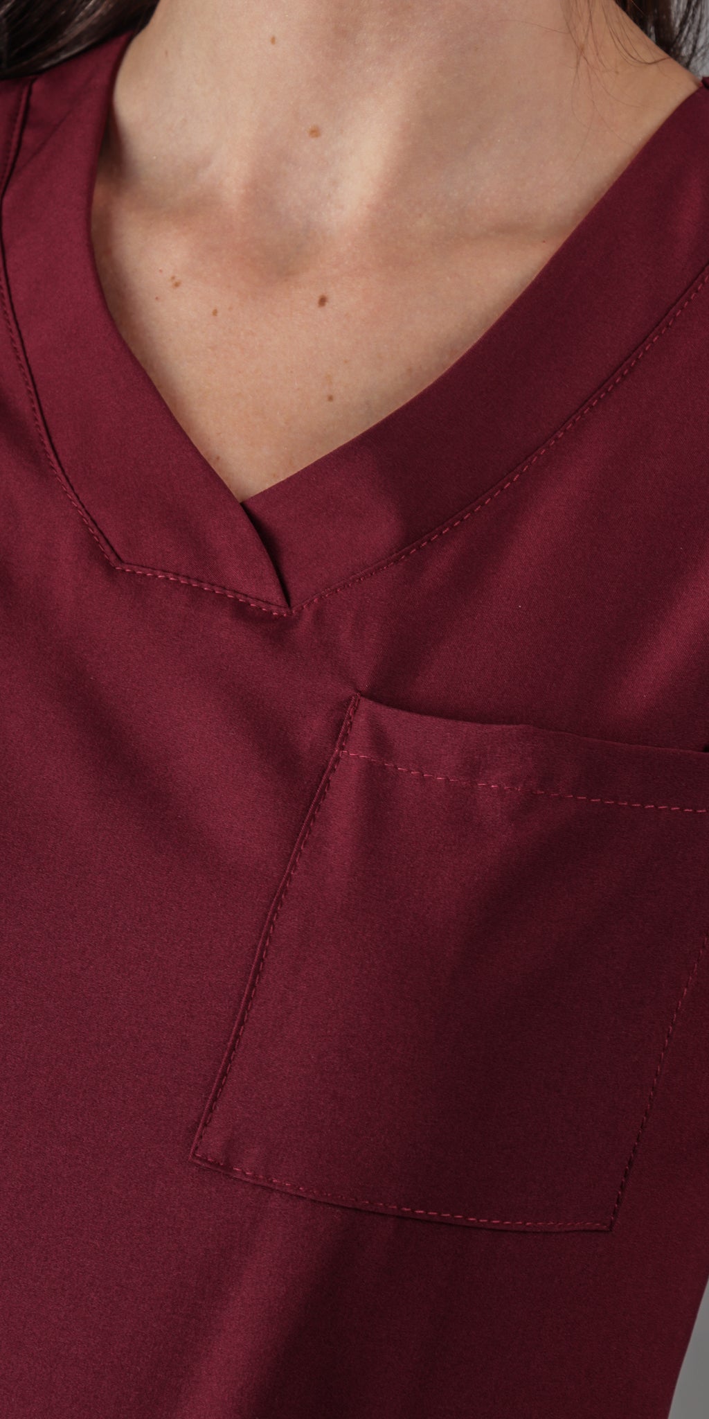 Carmine Cocker Water Resistant