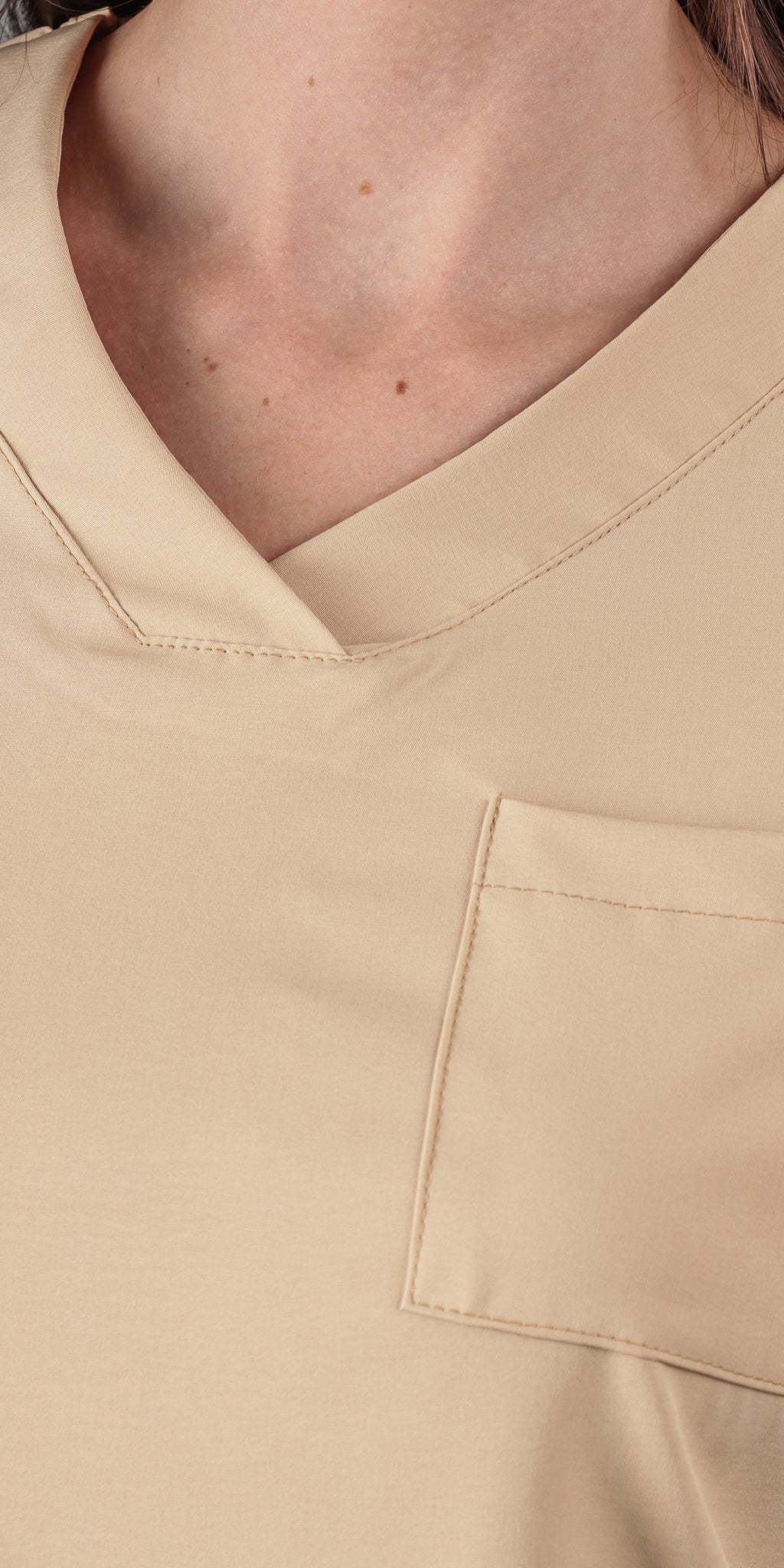 Beige Cocker Water Resistant