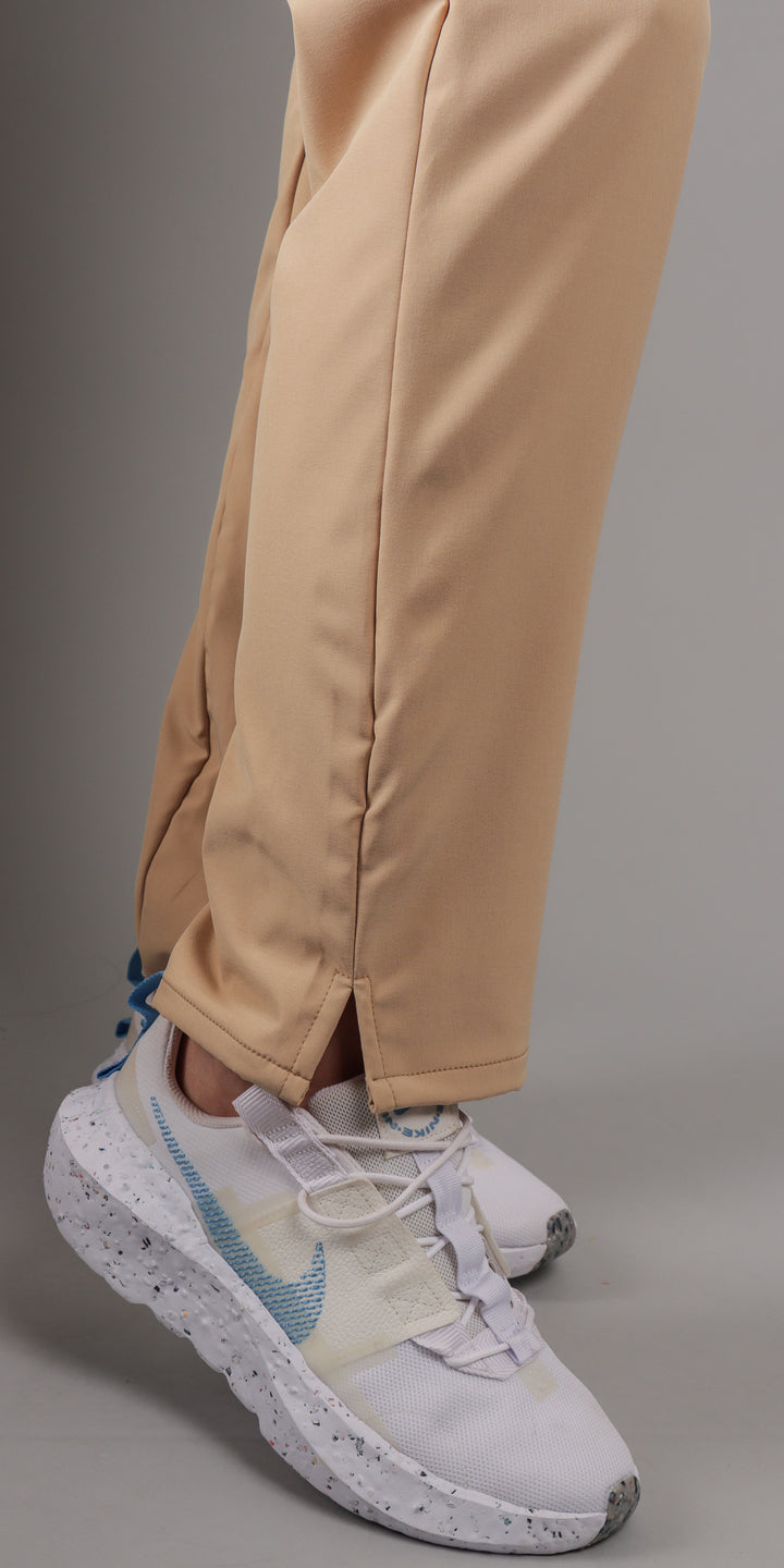 Beige Cocker Water Resistant
