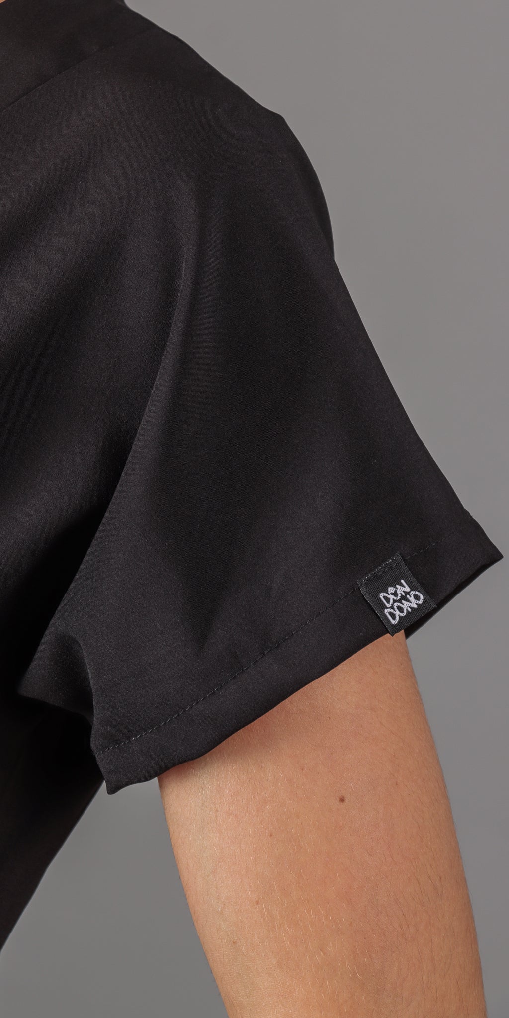 Black Yorkie Water Resistant