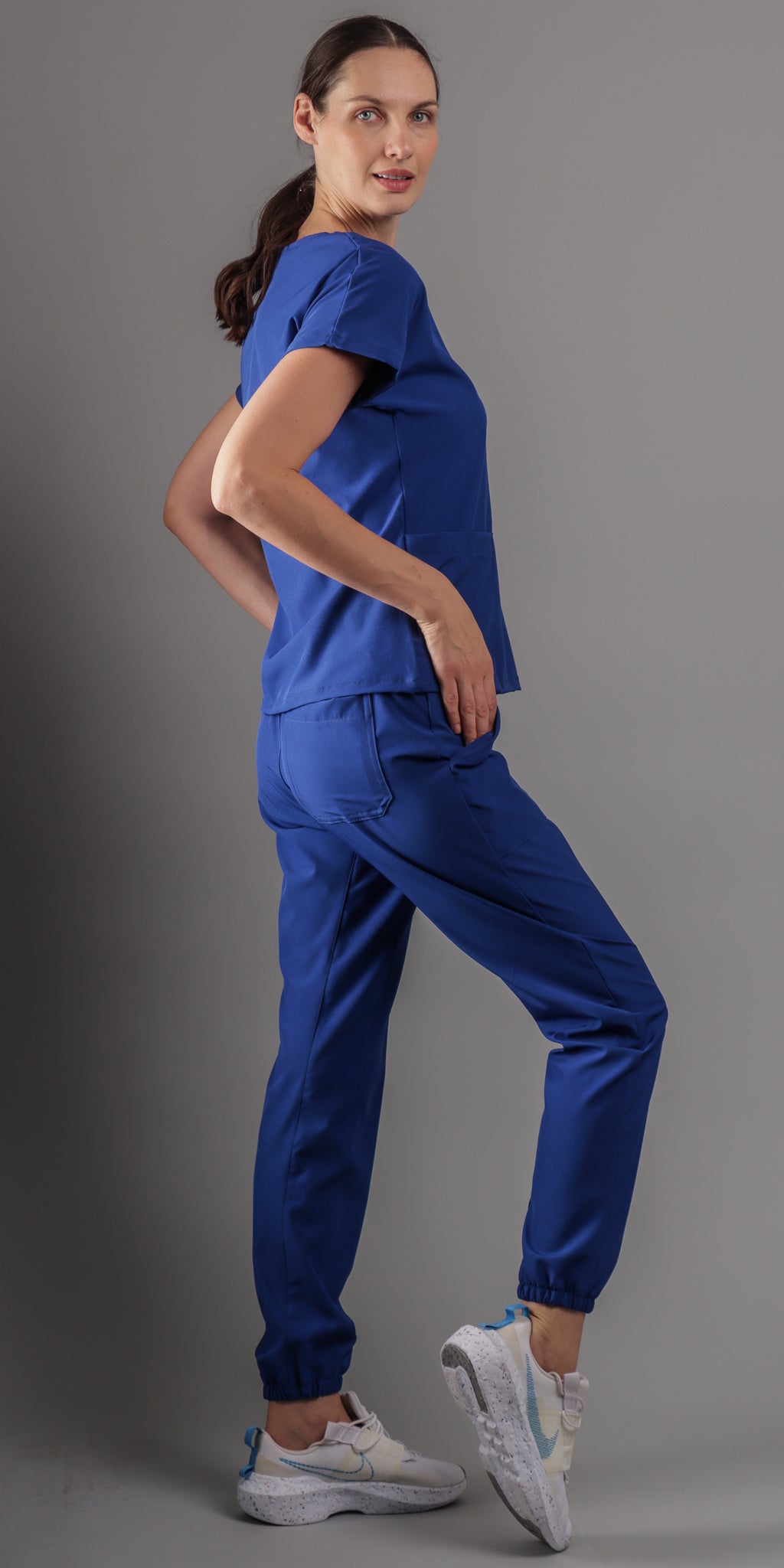 Royal Blue Yorkie Water Resistant