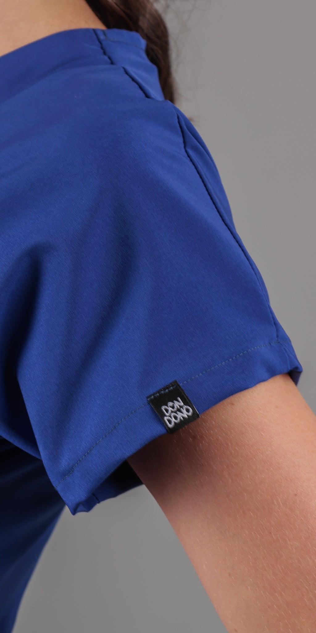 Royal Blue Yorkie Water Resistant