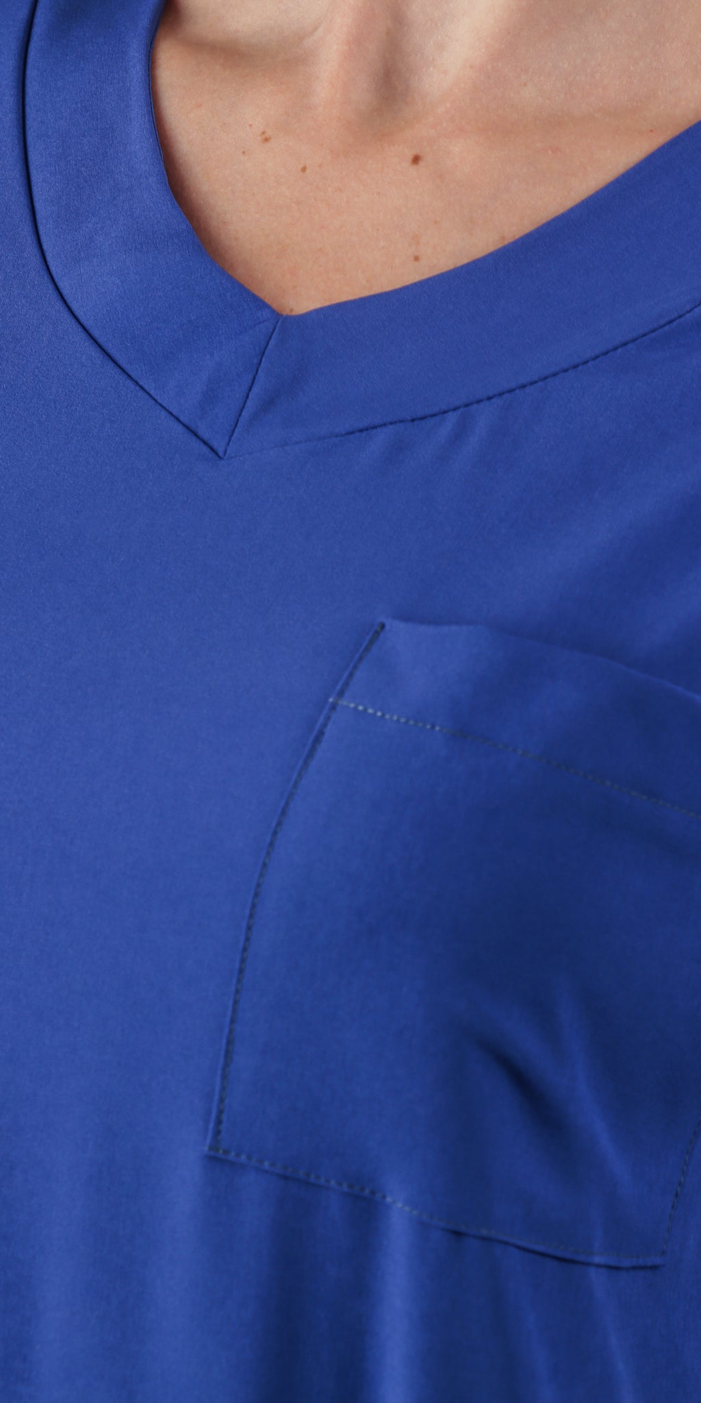Royal Blue Yorkie Water Resistant