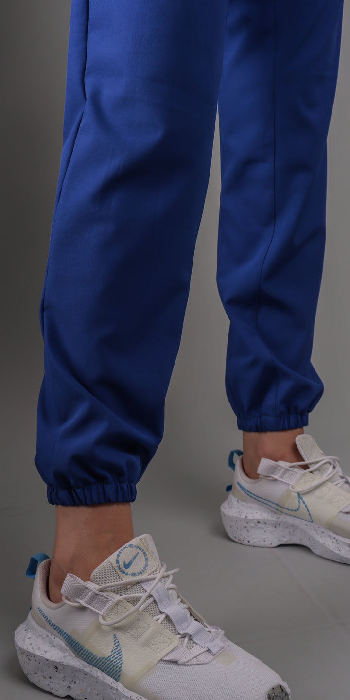 Royal Blue Yorkie Water Resistant