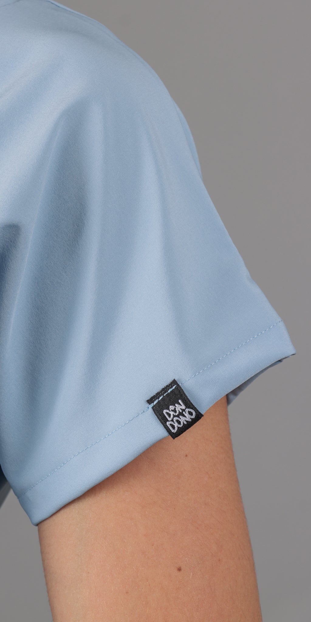 Sky Blue Yorkie Water Resistant