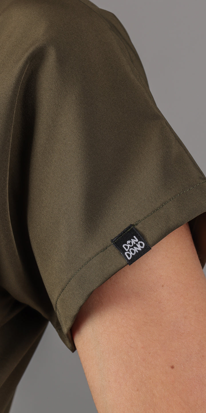 Olive Yorkie Water Resistant