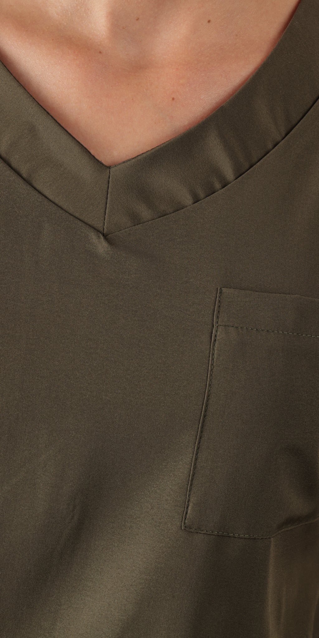 Olive Yorkie Water Resistant