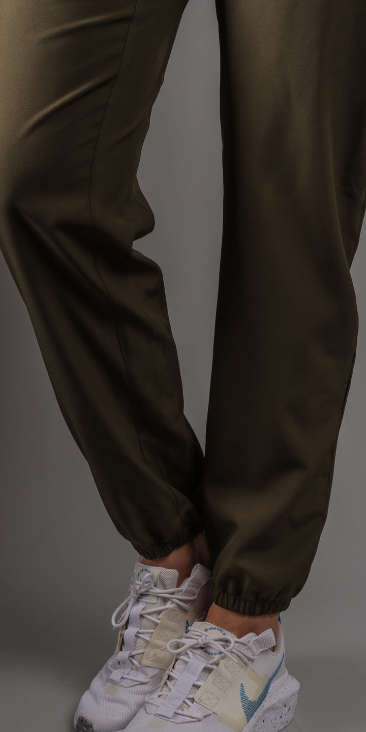 Olive Yorkie Water Resistant