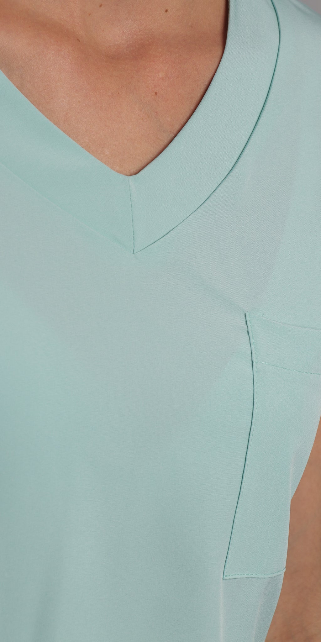 Turquoise Yorkie Water Resistant