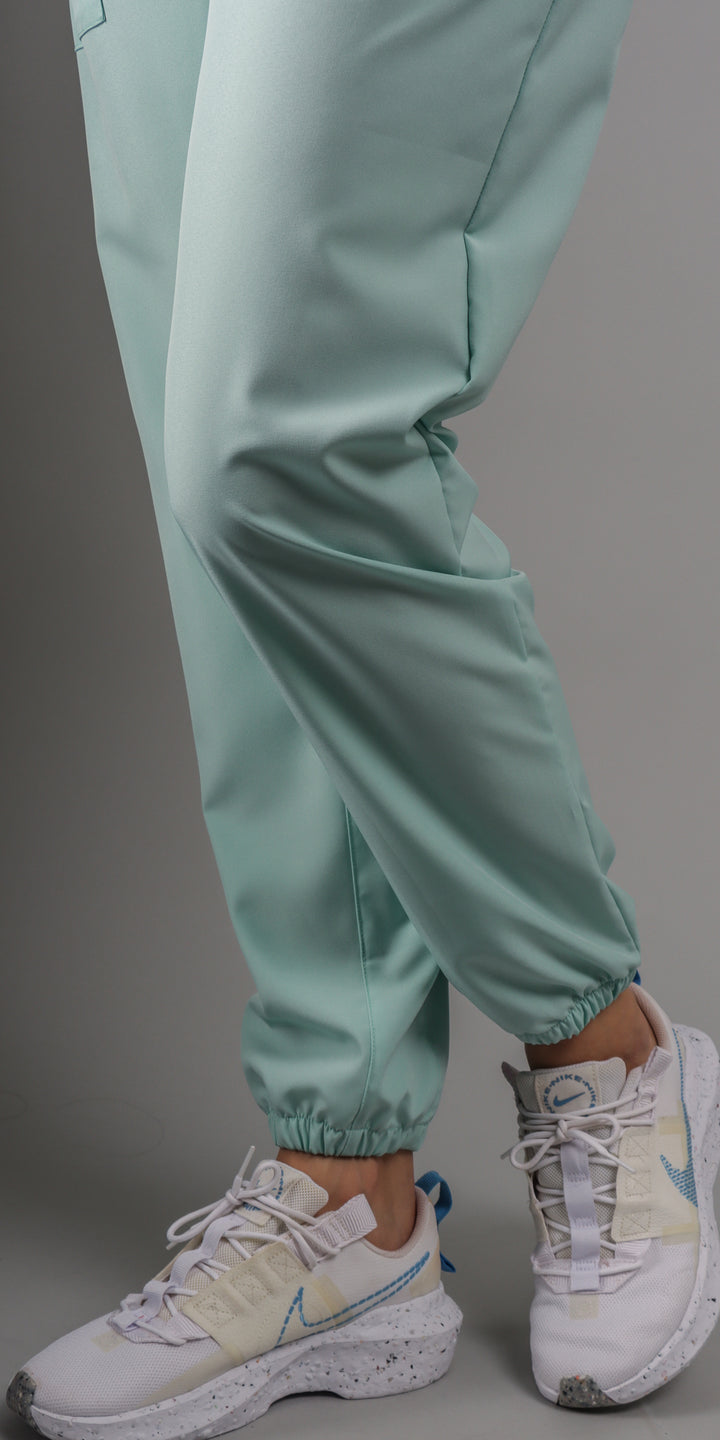 Turquoise Yorkie Water Resistant
