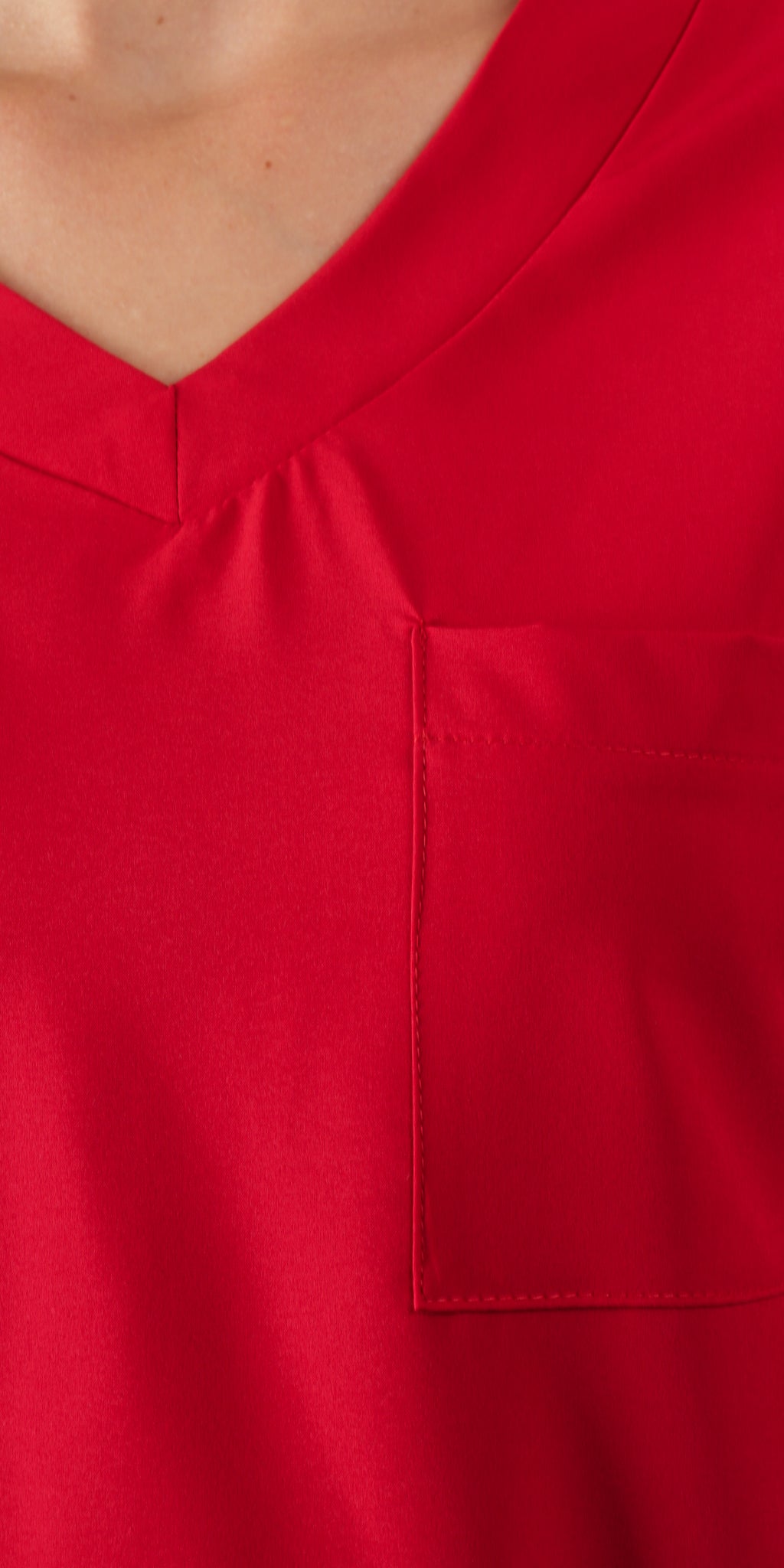 Red Yorkie Water Resistant