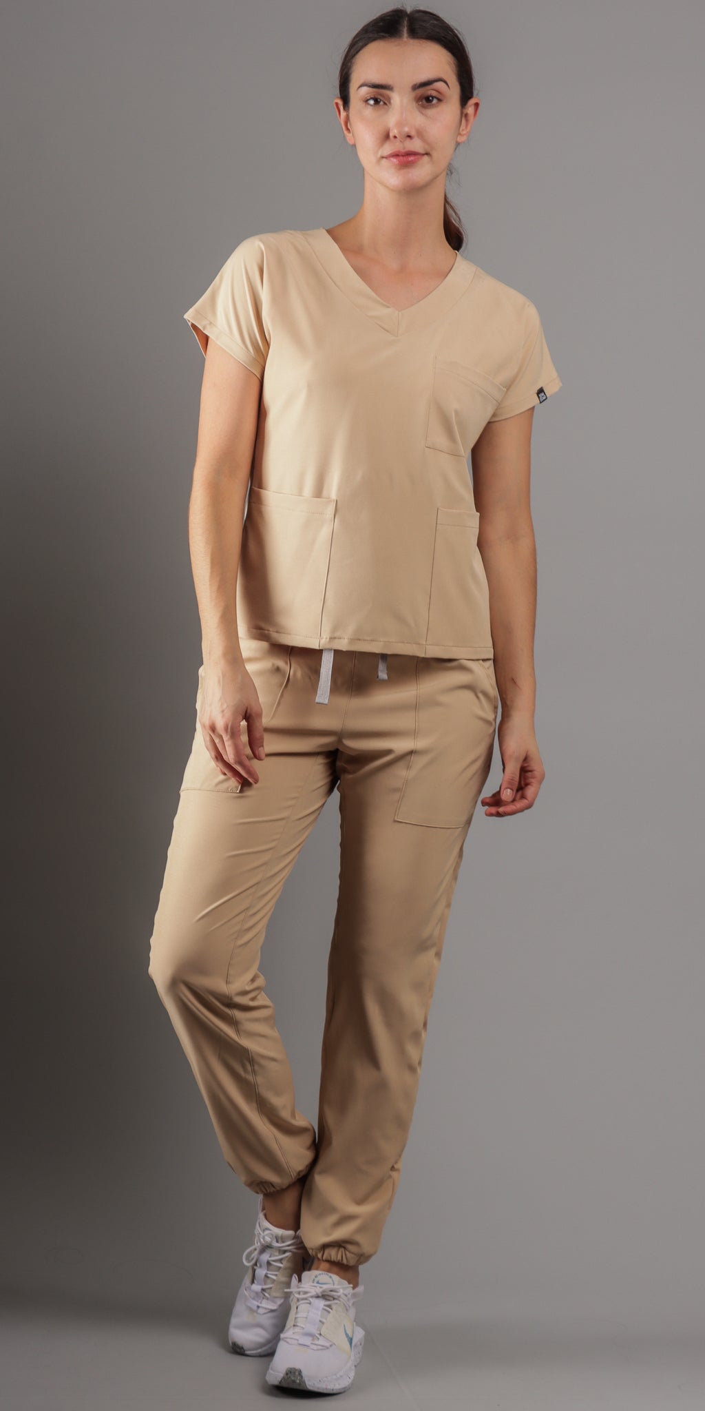 Beige Yorkie Water Resistant