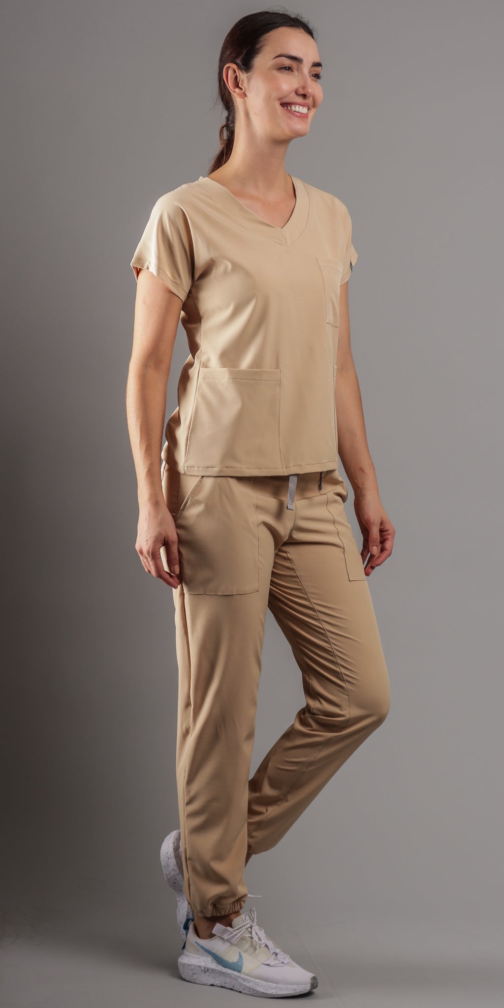 Beige Yorkie Water Resistant