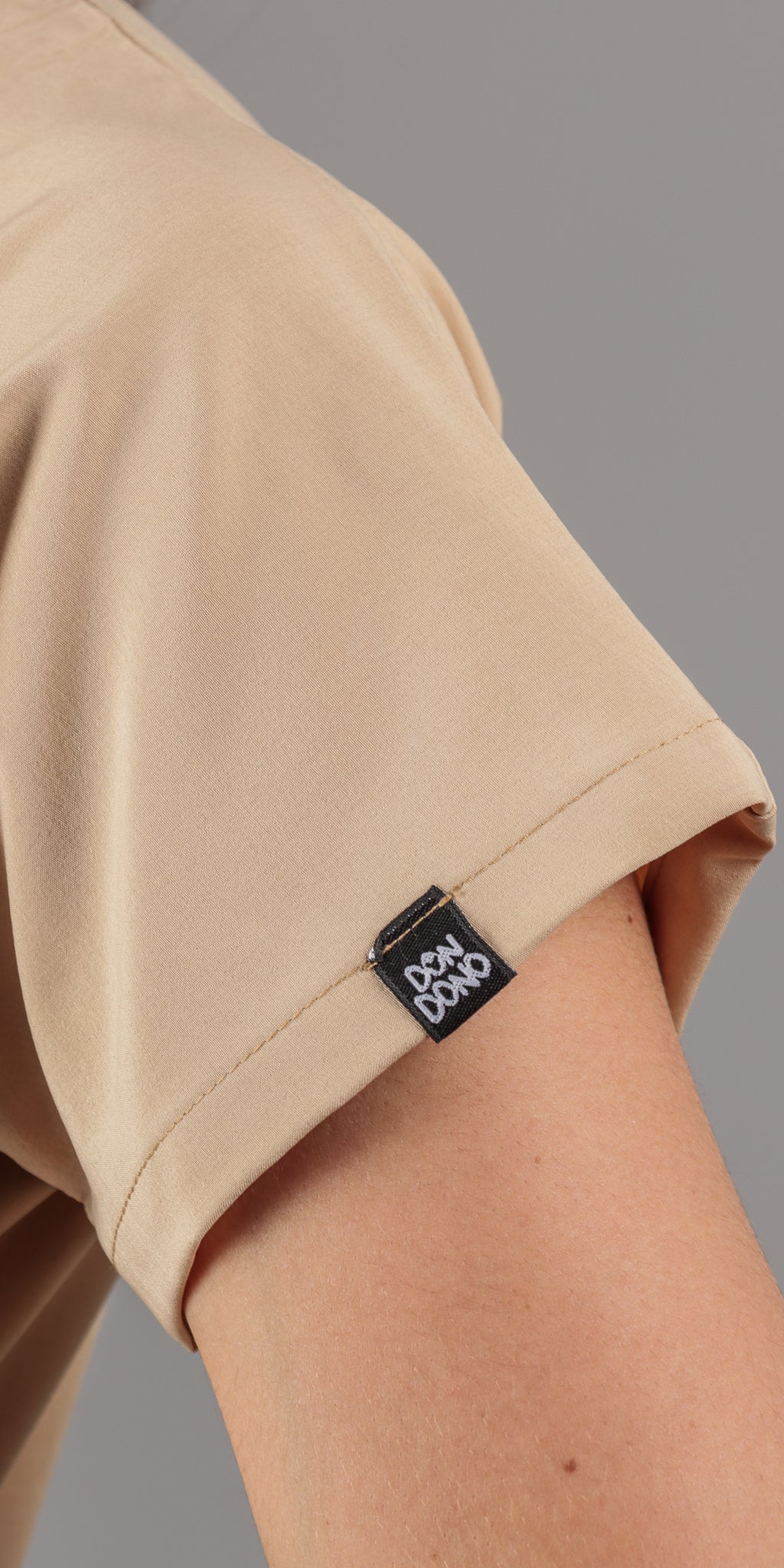 Beige Yorkie Water Resistant