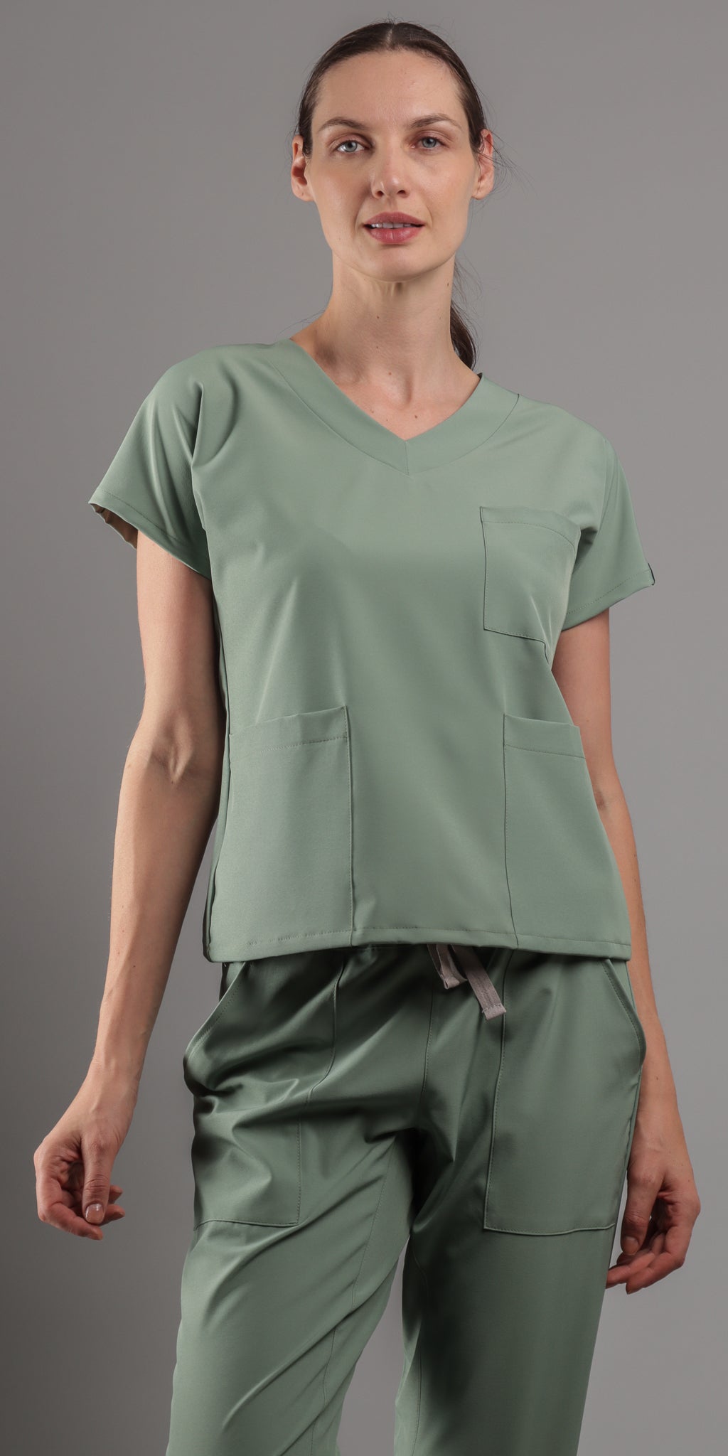 Sage Yorkie Water Resistant