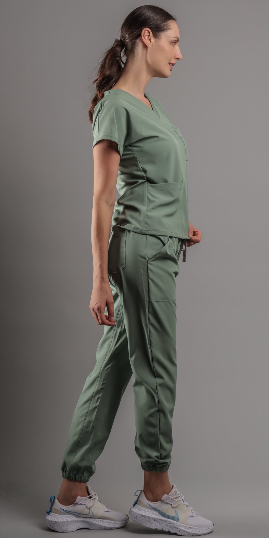 Sage Yorkie Water Resistant