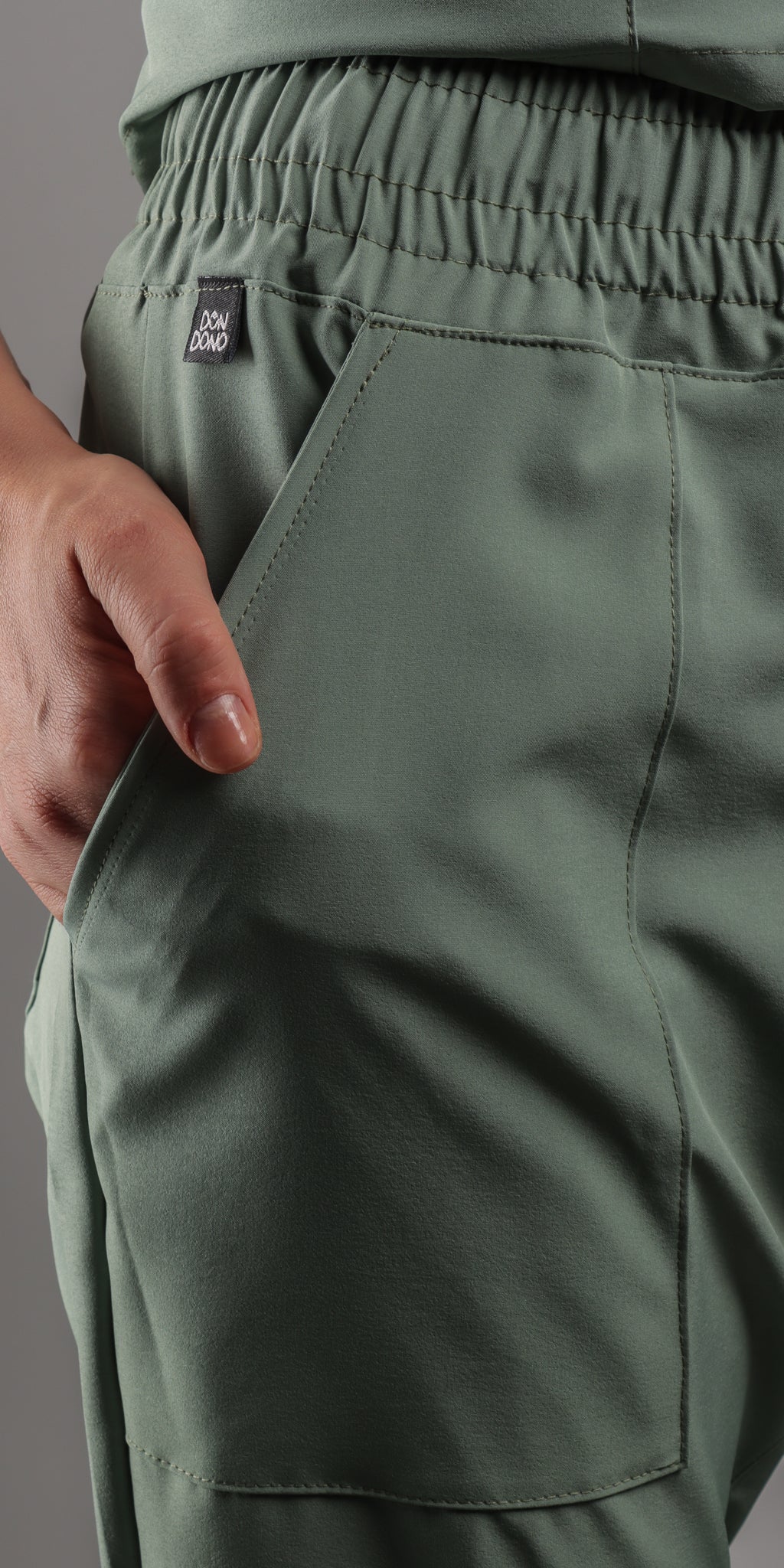 Sage Yorkie Water Resistant