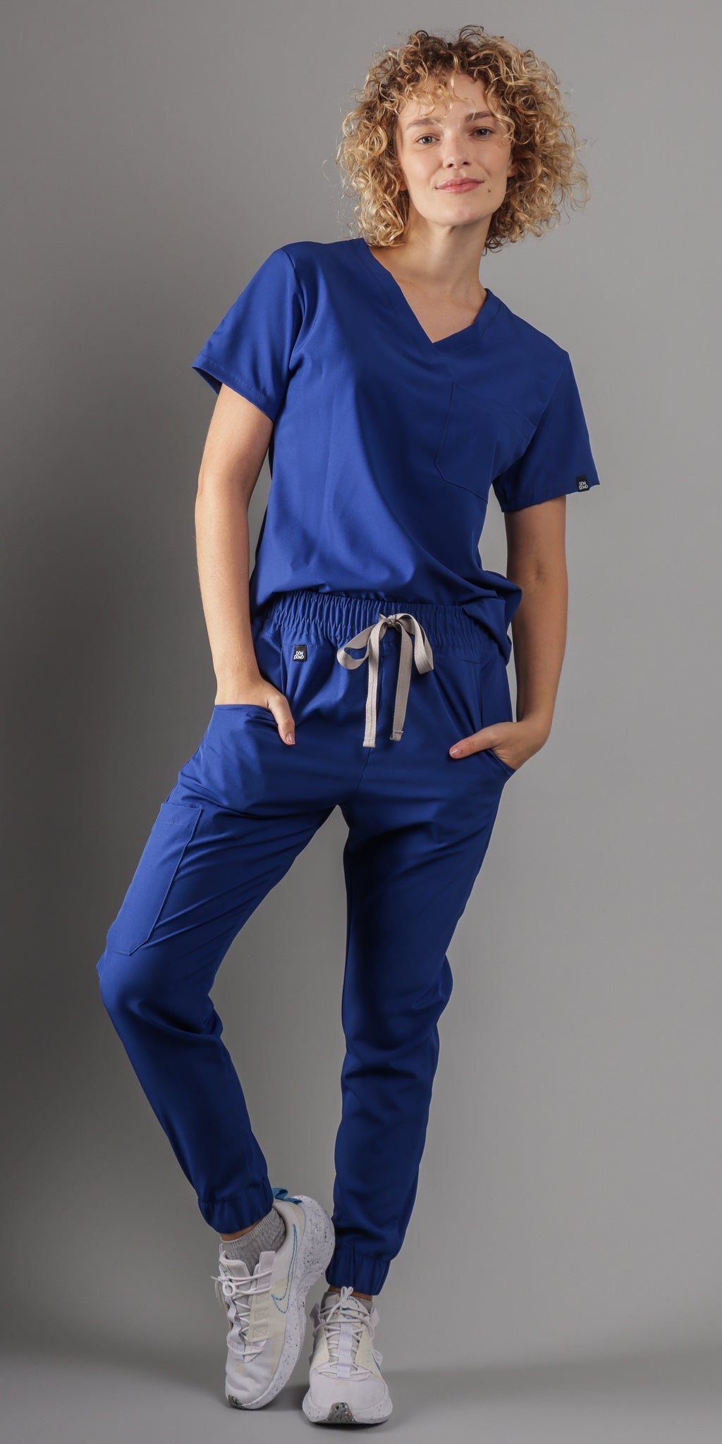 Royal Blue Dachshund Water Resistant