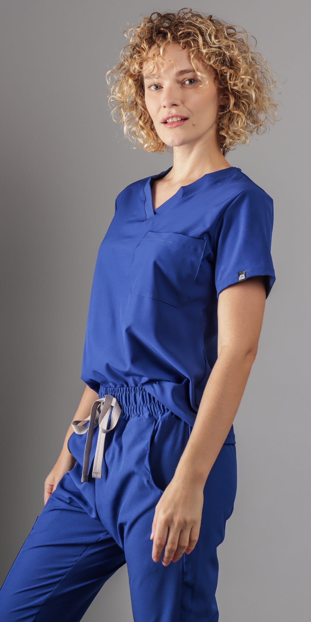 Royal Blue Dachshund Water Resistant