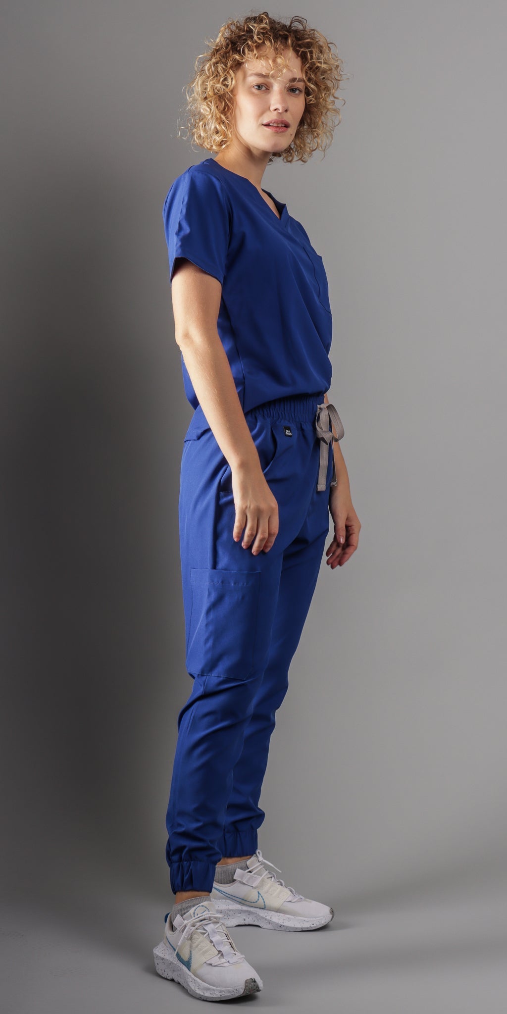 Royal Blue Dachshund Water Resistant