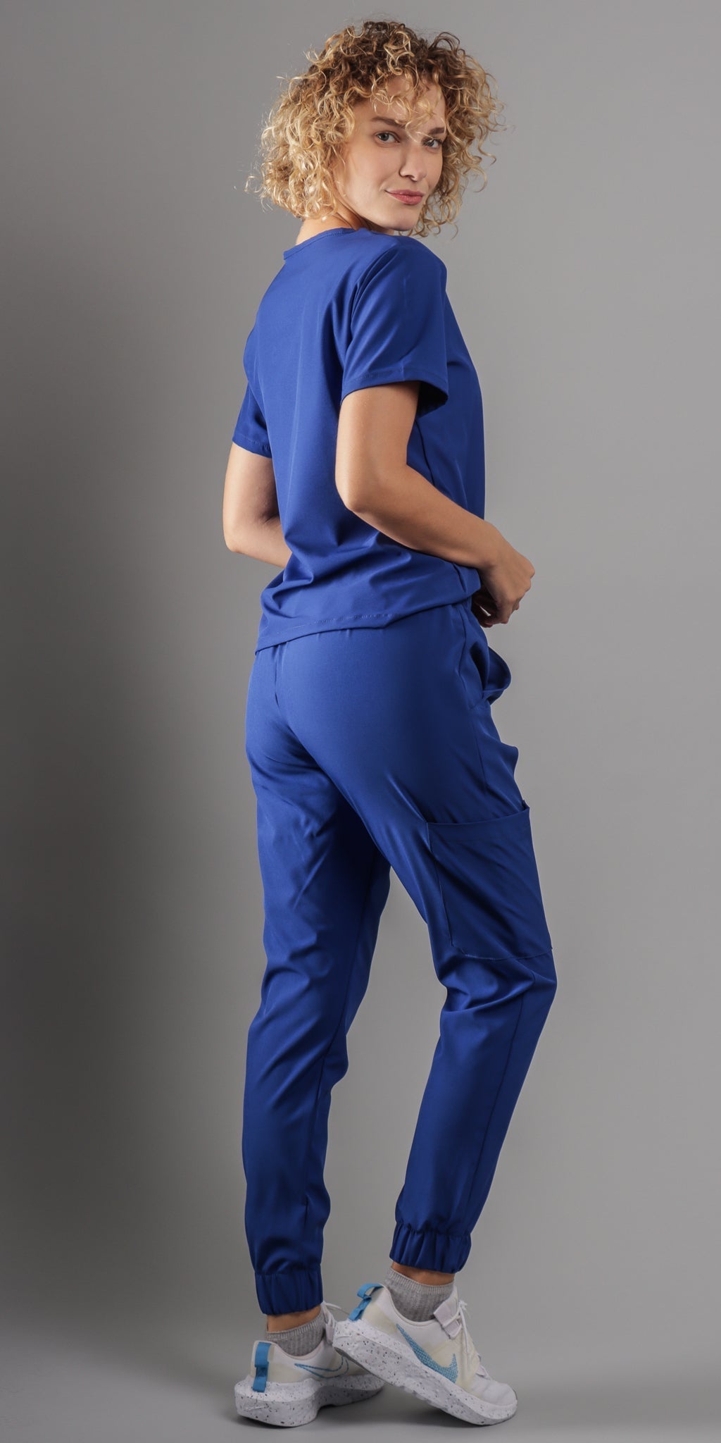 Royal Blue Dachshund Water Resistant