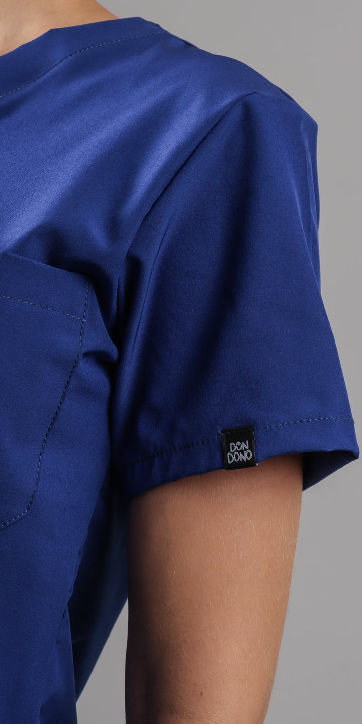 Royal Blue Dachshund Water Resistant