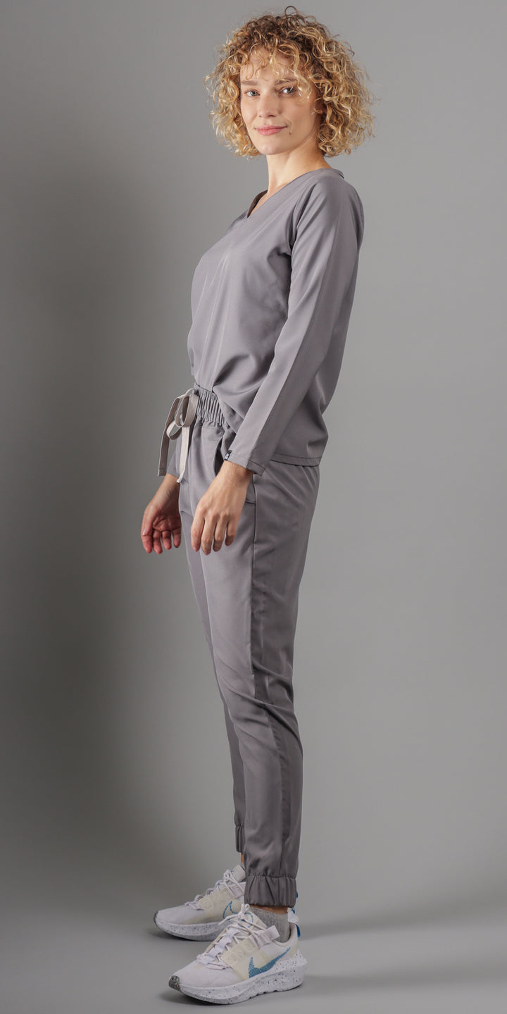 Light Gray Chihuahua Water Resistant
