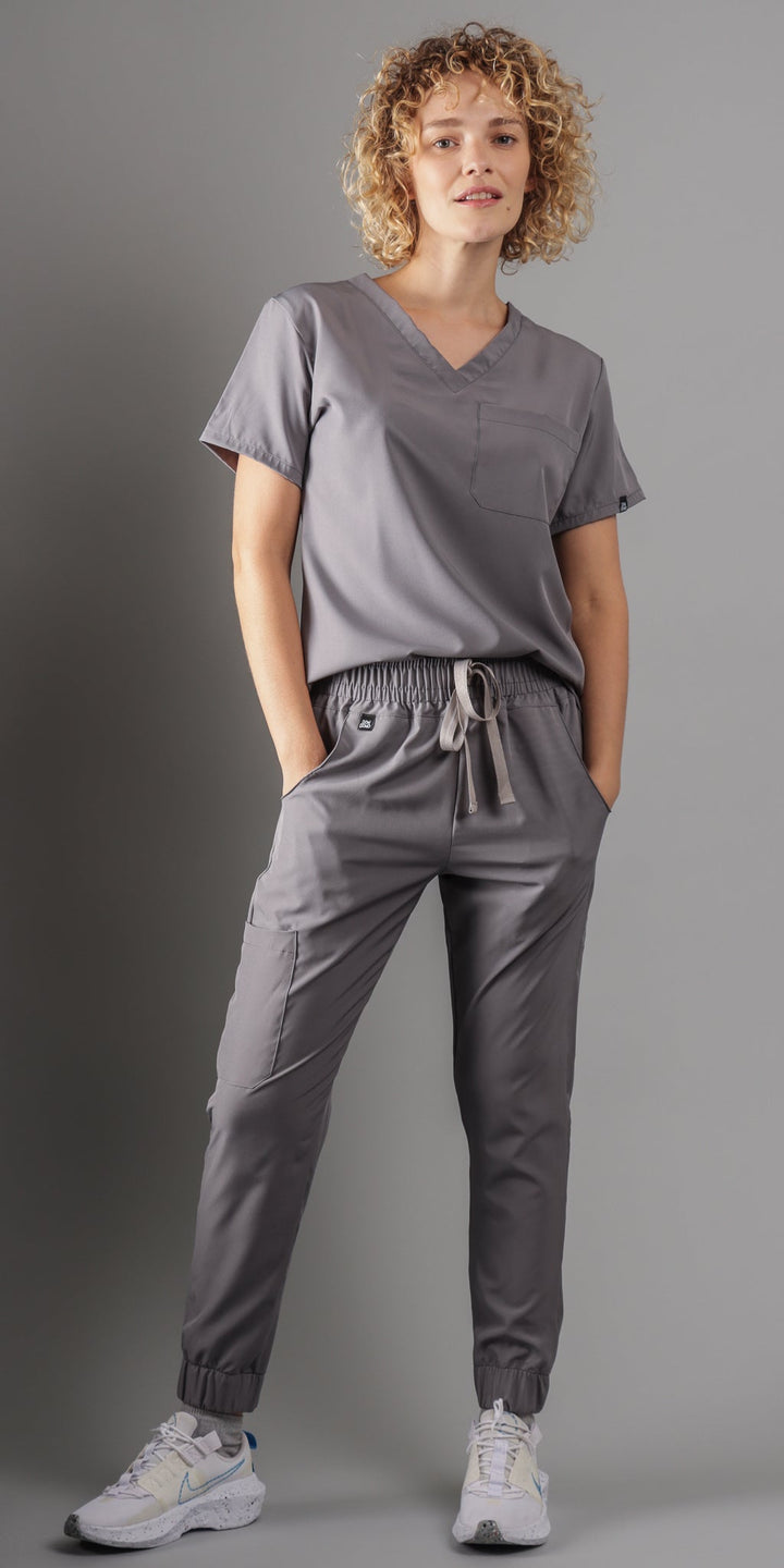 Light Gray Dachshund Water Resistant